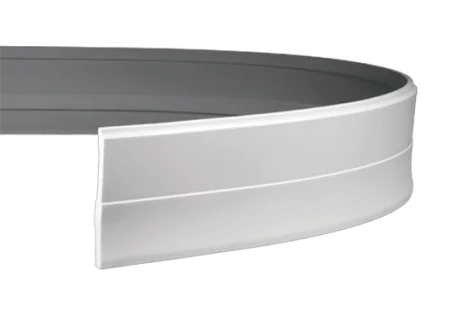 Плинтус Европласт 1.53.105 (160х24х2000 мм) Гибкий в Кирове