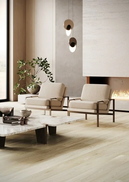 Кварц-виниловая плитка Refloor Fargo Bevel 50-2101-05 Вяз Оксфорд в Кирове