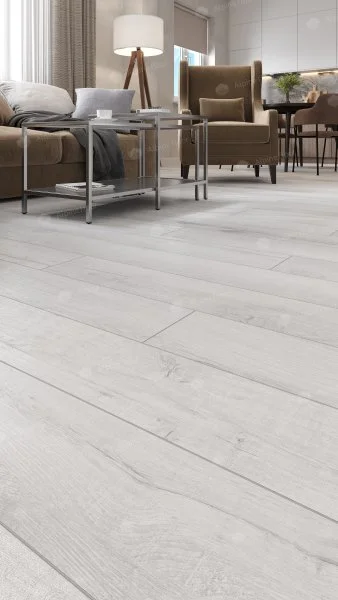 Кварц-виниловая плитка Alpine Floor Premium XL Дуб Морская пена ЕСО 7-21, 8 мм. 43 класс в Кирове