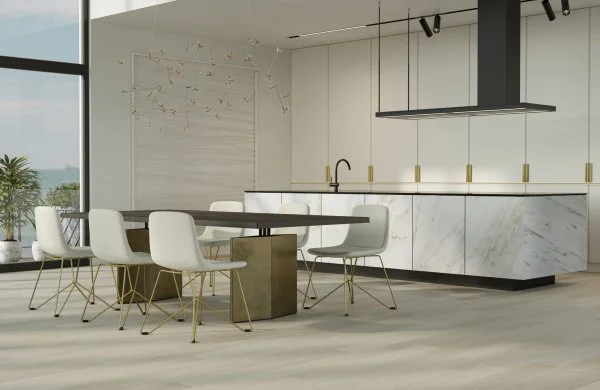 Паркетная доска Quartz Parquet Классик 5 мм Дуб Лимба 405 в Кирове