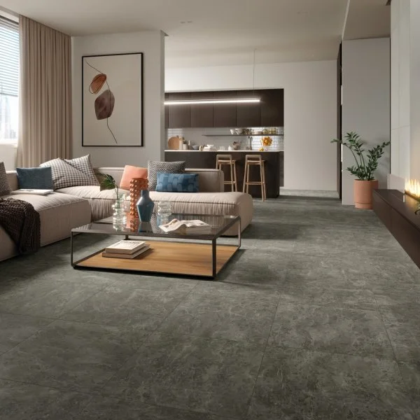 Керамогранит Coliseum Да Винчи Браун 60х60 (Натуральный и Реттифицированный) в Кирове