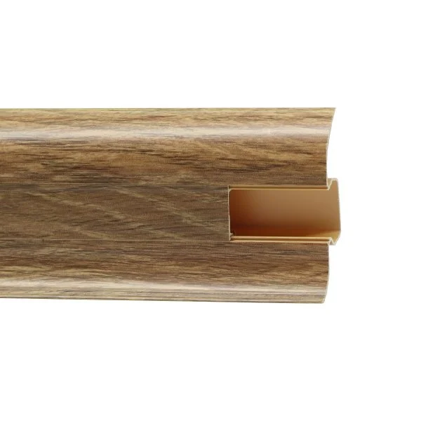 Пластиковый плинтус Royce №804 Дуб Викторианский (58х22х2200мм) в Кирове