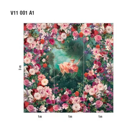 Обои Loymina Classic II V11, 001, A1 в Кирове