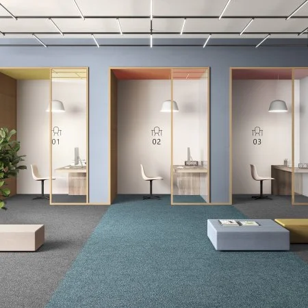 Ковровая плитка AW Medusa 70 в Кирове