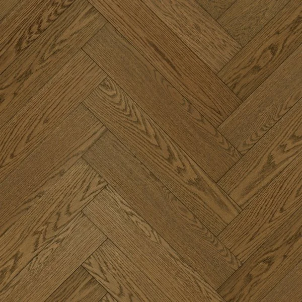 Паркетная доска Quartz Parquet Английская Ёлка Дуб Рустикальный 33-410 в Кирове