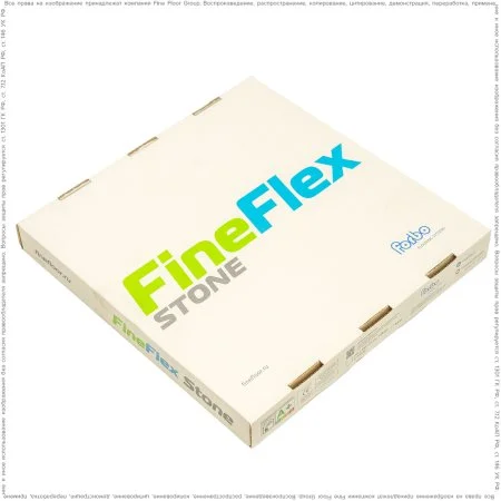 ПВХ плитка FineFlex Stone Пайер FX-205 в Кирове