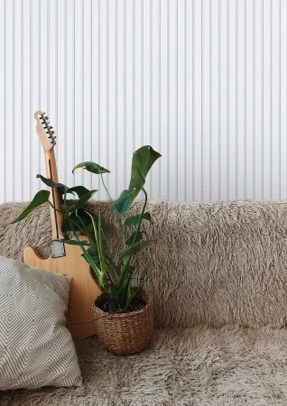 Декоративная панель для стен HiWood LV124NP (120х12х2700мм) в Кирове