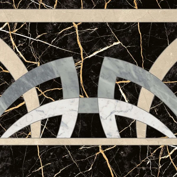 Керамогранит Italon Шарм Экстра Лоран Розон Фашиа 59х59 в Кирове