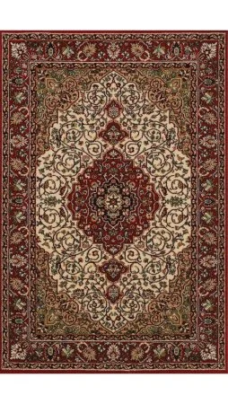 Ковер Синтелон Solid 1,60x2,30 60CAC Прямоугольник в Кирове