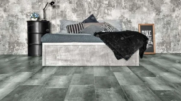 Кварц-виниловая плитка Alpine Floor Light Stone Корнуолл ECO-15-1 2,5 мм. 43 класс в Кирове