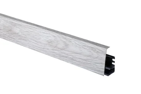 Пластиковый плинтус Bonkeel Style BS7009 (70х26х2200 мм) в Кирове