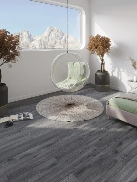 Ламинат Egger PRO 8/32 V4 Дуб Седерберг Серый EPL215 в Кирове