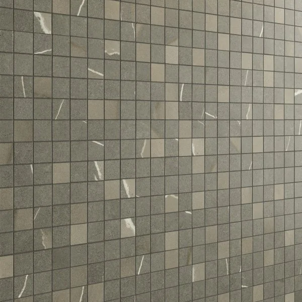 Керамогранит Italon Метрополис Аркадиа Браун Мозаика 30х30 (Натуральная) в Кирове