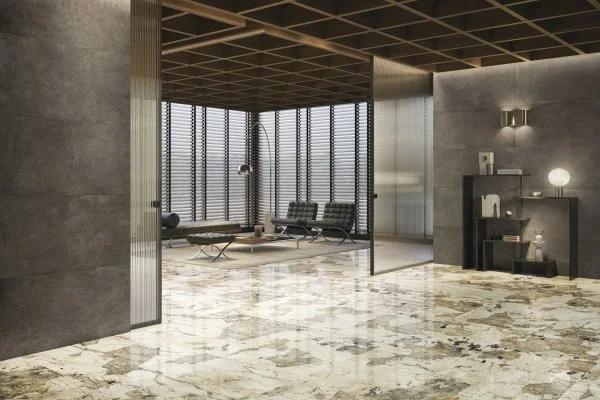 Керамогранит Italon Этернум Волкано 80х160 (Люкс и Реттифицированная) в Кирове