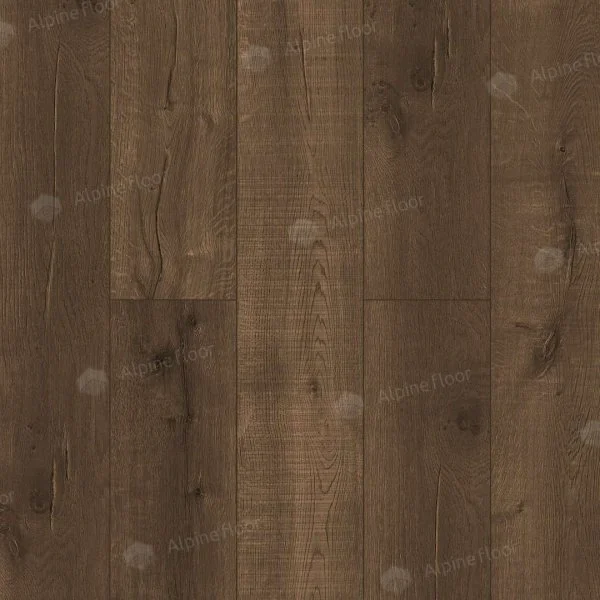 Каменно-полимерная плитка Alpine Floor Real Wood Дуб Vermont ECO 2-3, 6 мм 43 класс в Кирове