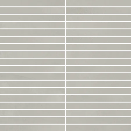 Керамогранит Italon Континуум Сильвер Мозаика Стрип 30х30 (Натуральная) в Кирове