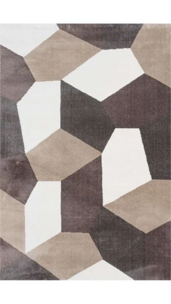 Ковер Синтелон Creative 1,20х1,70 16GWG Прямоугольник в Кирове