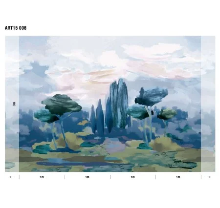 Обои Loymina Пейзаж vol. 2 ART15 006 в Кирове