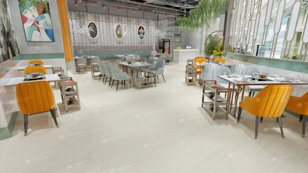 Каменно-полимерная плитка Alpine Floor Intense Зимний Лес ECO 9-5, 6 мм 43 класс в Кирове