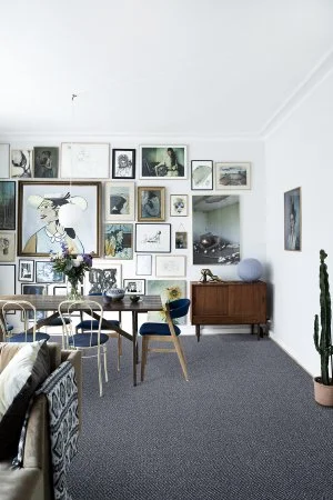 Ковровое покрытие AW Stainaway Tweed 78 - (4м) в Кирове