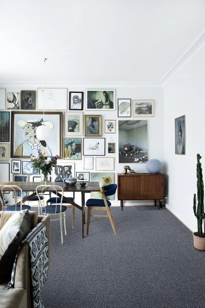 Ковровое покрытие AW Stainaway Tweed 78 - (4м) в Кирове