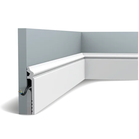 Плинтус Orac SX186 (138*22*2000 мм) в Кирове