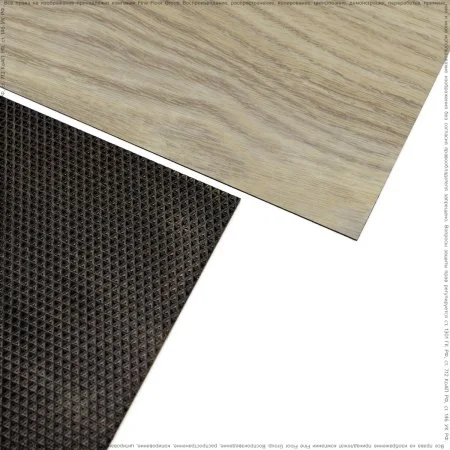 ПВХ плитка FineFlex Wood Дуб Сарпин FX-110 в Кирове