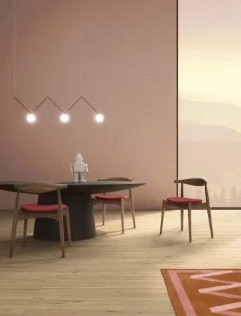 Керамогранит Coliseum Натура Уайт 20х120 (Натуральный и Реттифицированный) в Кирове