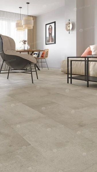 Каменно-полимерная плитка Alpine Floor Stone Зион ECO 4-24, 4 мм 43 класс в Кирове