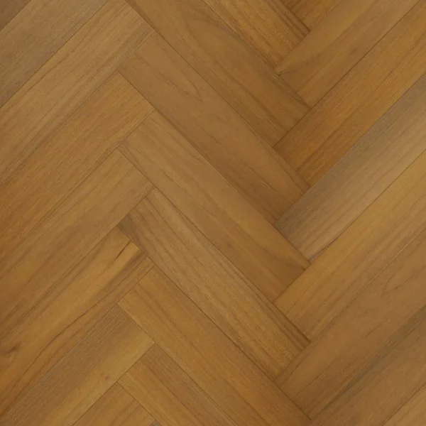 Паркетная доска Quartz Parquet Штучный паркет Тик Южноамериканский 44-400-71 в Кирове