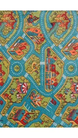 Ковер Синтелон Play 1,60x2,30 77PMP Прямоугольник в Кирове