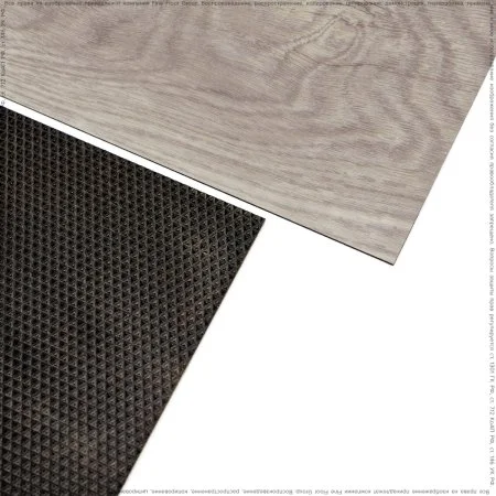 ПВХ плитка FineFlex Wood Дуб Алатау FX-115 в Кирове