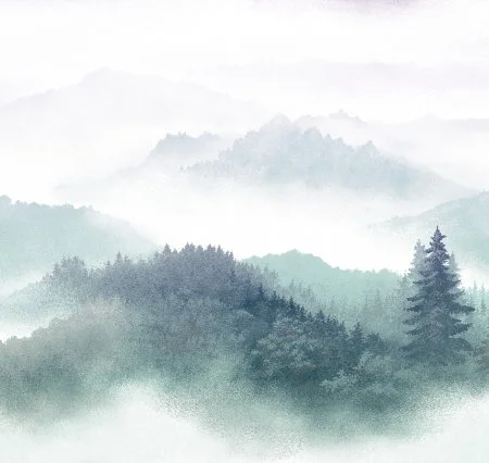 Обои Loymina Пейзаж ART7 005/1 в Кирове