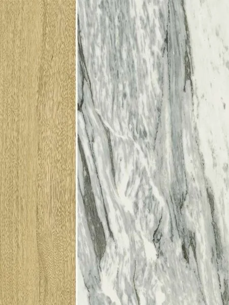 Керамогранит Italon Скайфолл Бьянко Блок (Натуральная, 40х53) в Кирове