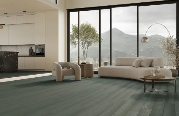 Паркетная доска Quartz Parquet Классик 5 мм Дуб Средиземноморский 409 в Кирове