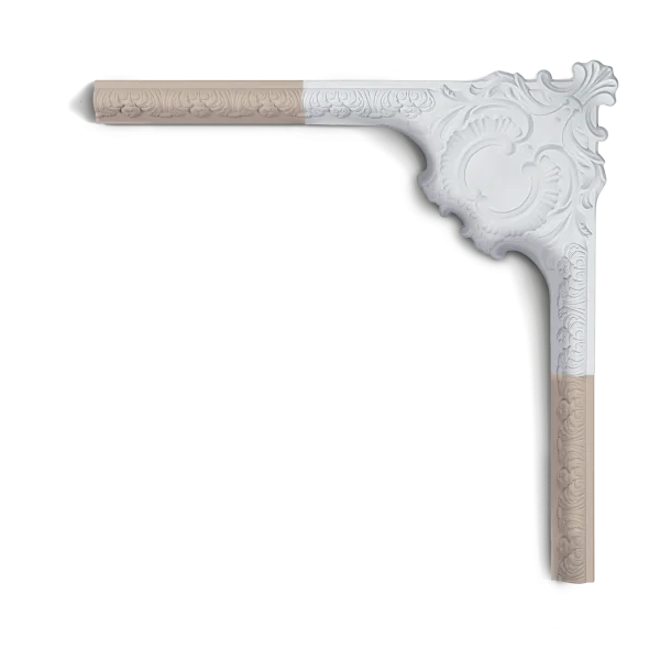 Угловой элемент Orac P3020А (452*425*40 мм) в Кирове