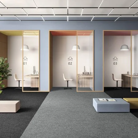 Ковровая плитка AW Medusa 90 в Кирове