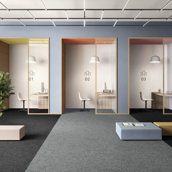 Ковровая плитка AW Medusa 90 в Кирове