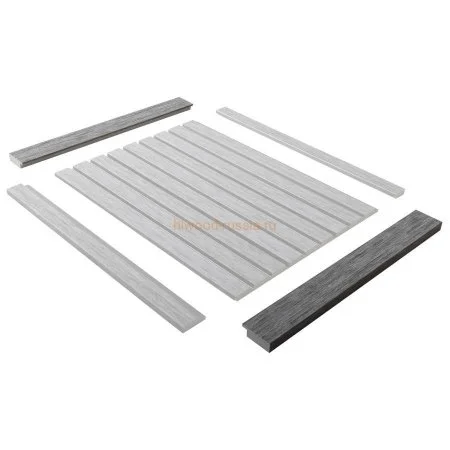 Финишный молдинг LF1 GN68 (50х17х2700мм) в Кирове