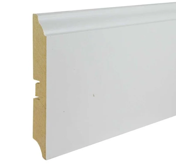 Плинтус MDF Paint 120 мм (120*16*2400 мм) в Кирове