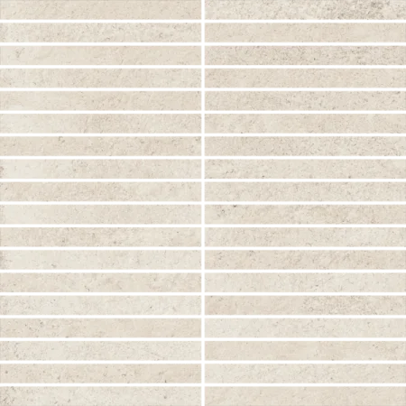 Керамогранит Italon Этернум Сноу Мозаика Стрип 30х30 (Натуральная) в Кирове