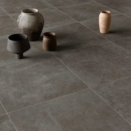 Керамогранит Coliseum Экспо Дарк 60х60 (Натуральный и Реттифицированный) в Кирове