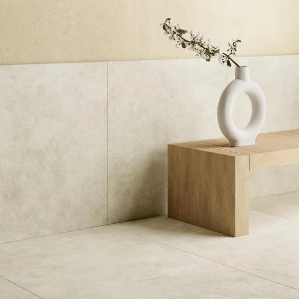 Керамогранит Coliseum Крета Уайт 60х60 (Натуральный и Реттифицированный) в Кирове