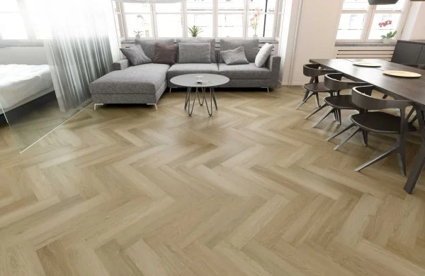 Кварц-виниловая плитка Fargo Parquet 4мм 33-986-06 Дуб Норден (Градиент) в Кирове