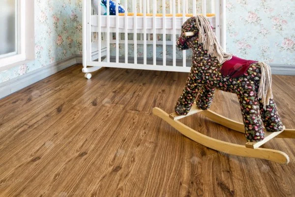 Каменно-полимерная плитка Alpine Floor Classic Дуб Классический ECO 162-7, 4мм 43 класс в Кирове