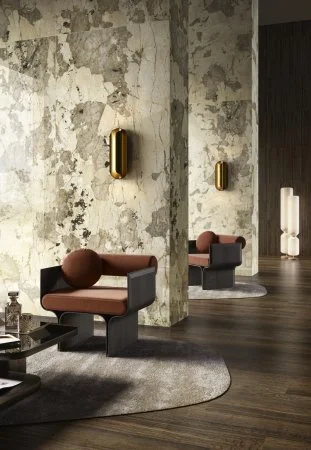 Керамогранит Italon Этернум Волкано 120х278 (Люкс и Реттифицированная) в Кирове