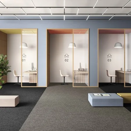 Ковровая плитка AW Medusa 40 в Кирове