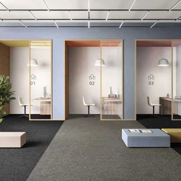 Ковровая плитка AW Medusa 40 в Кирове