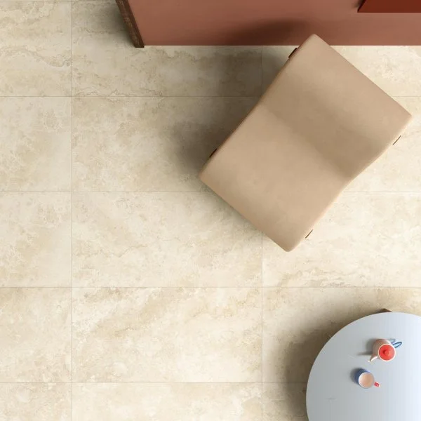 Керамогранит Coliseum Аурелия Уайт 60х120 (Натуральный и Реттифицированный) в Кирове