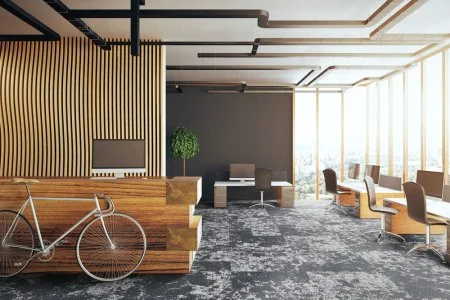 Ковровая плитка AW Macro 94 в Кирове